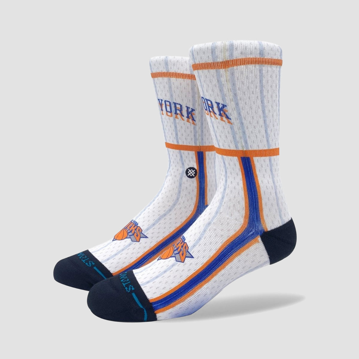 Stance NBA New York Knicks City Edition 2025 Socks Multi