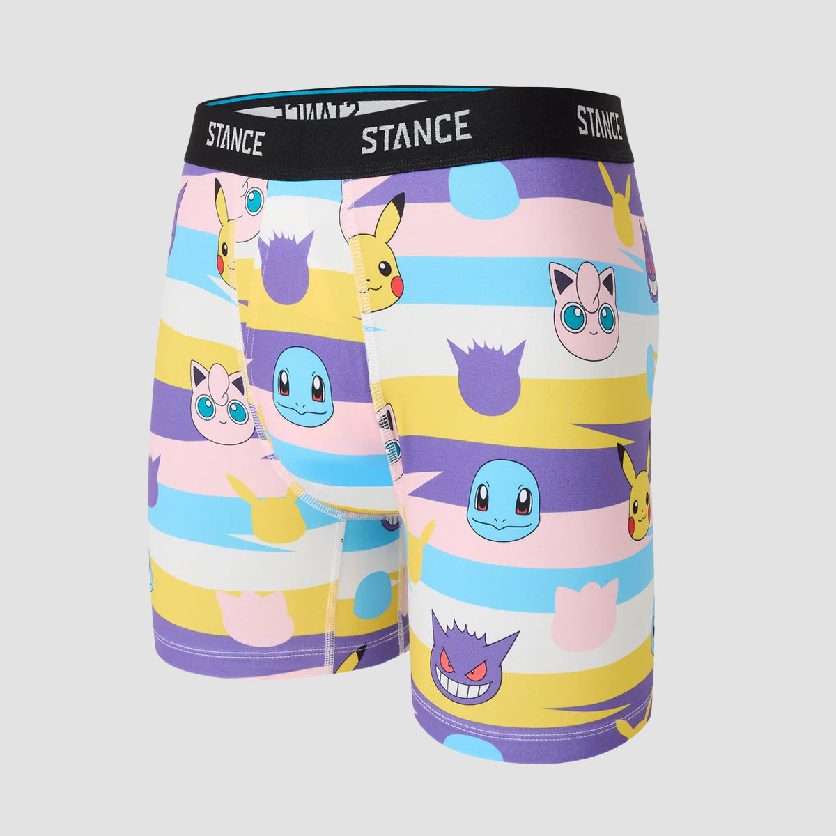 Stance Pokemon Gotta Catch Em All Boxer Brief Multi