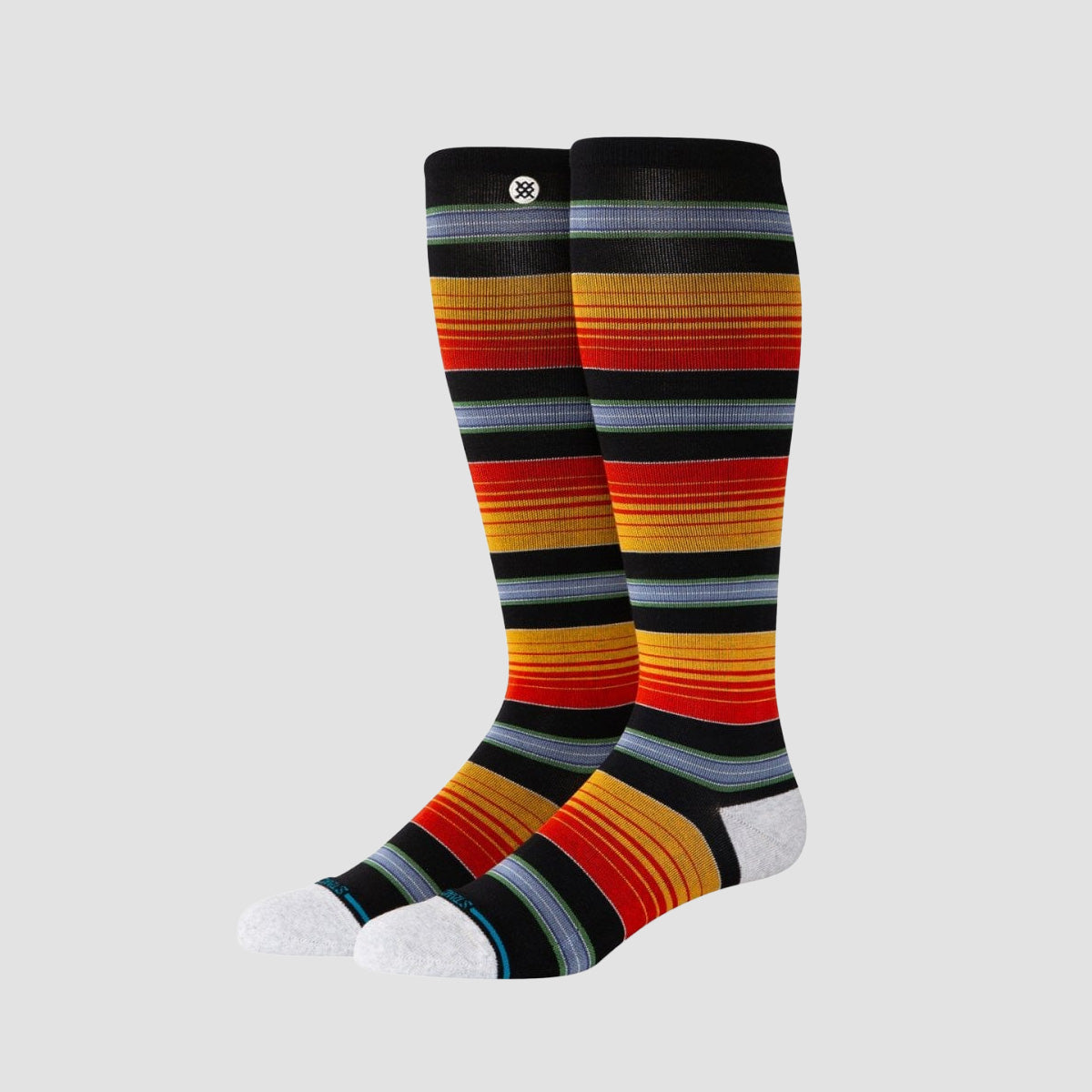 Stance Rockford Compression Over-the-Calf Socks Multi