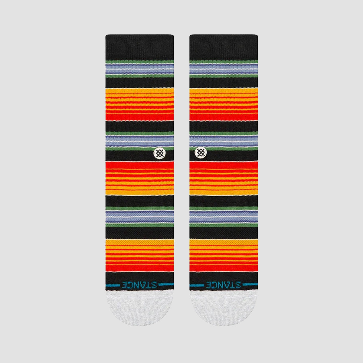 Stance Rockford Crew Socks Multi