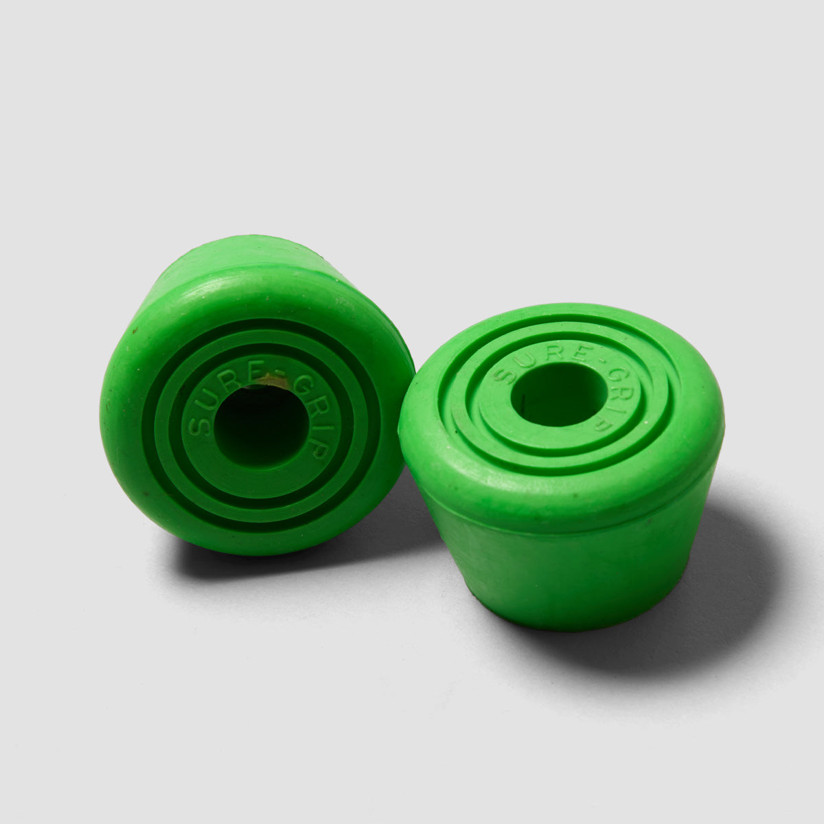 Sure Grip Bullseye Toe-Stop Brake Pad x2 Green