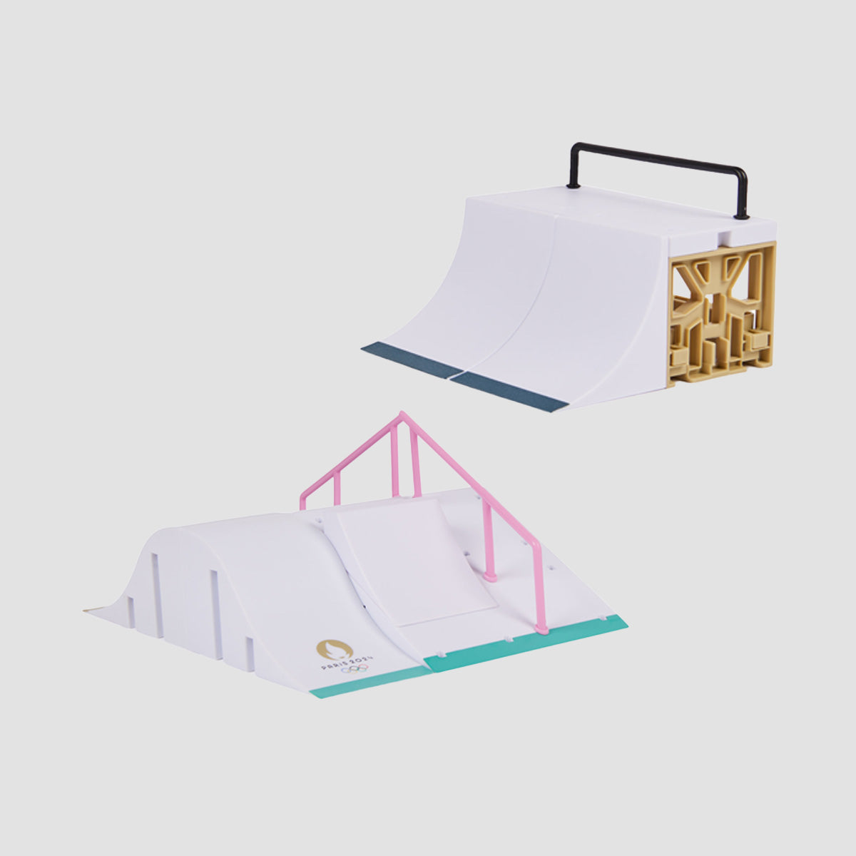 Tech Deck Olympic X-Connect Sky's Paris 2024 Ramp