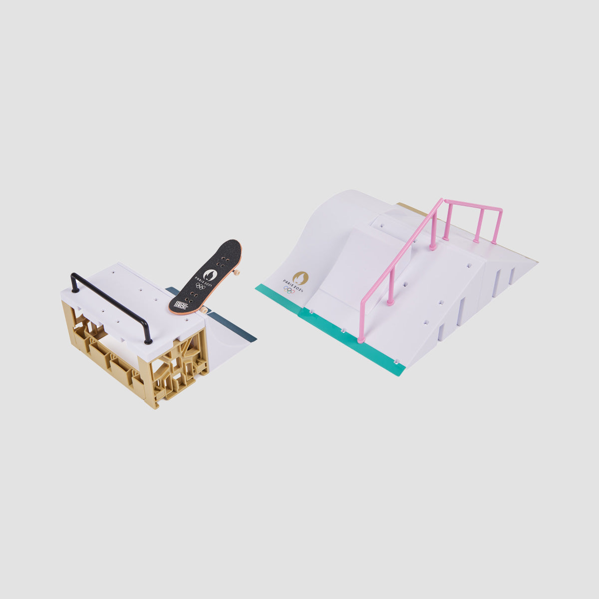 Tech Deck Olympic X-Connect Sky's Paris 2024 Ramp