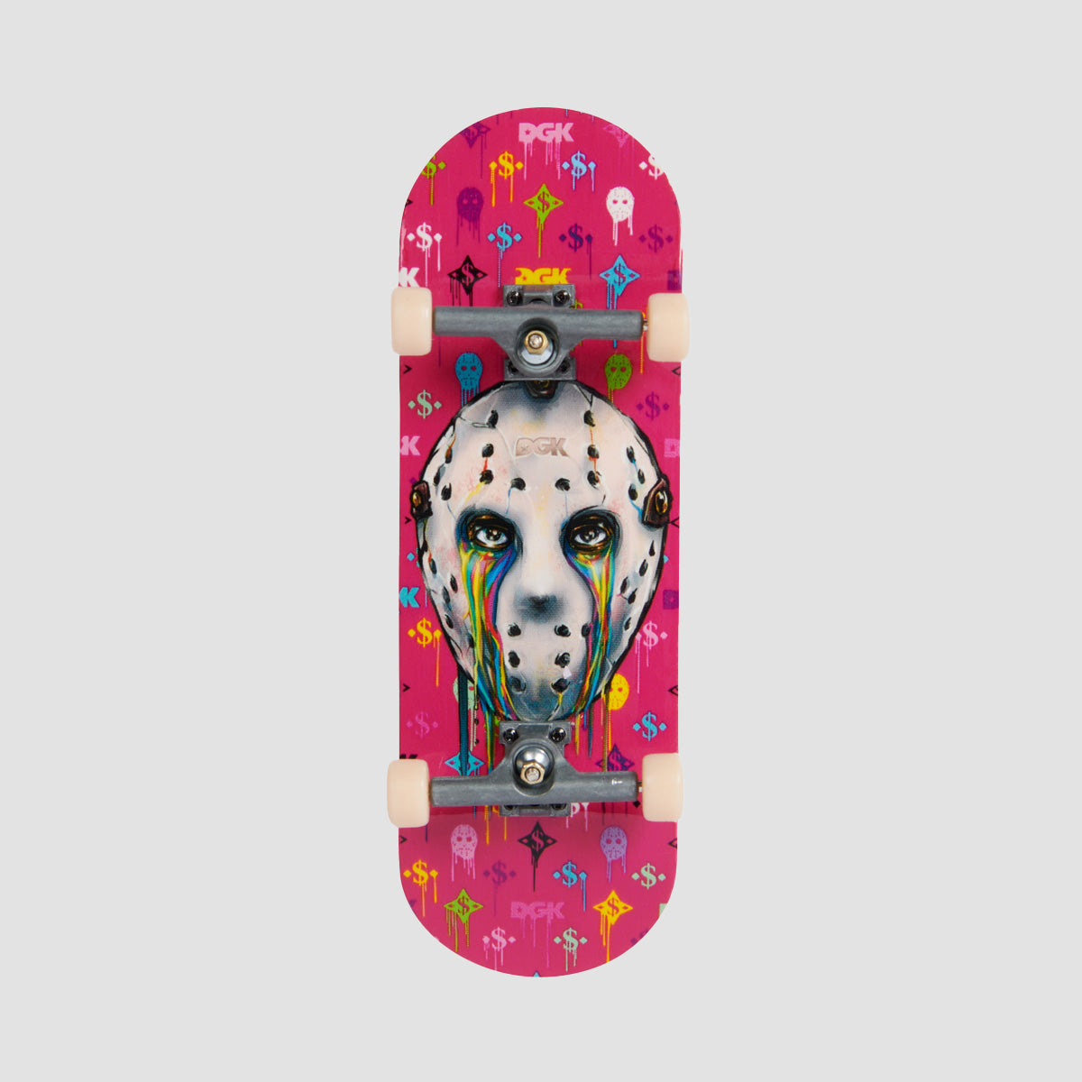 Tech Deck X DGK Monogram Wood Fingerboard - Performance Series