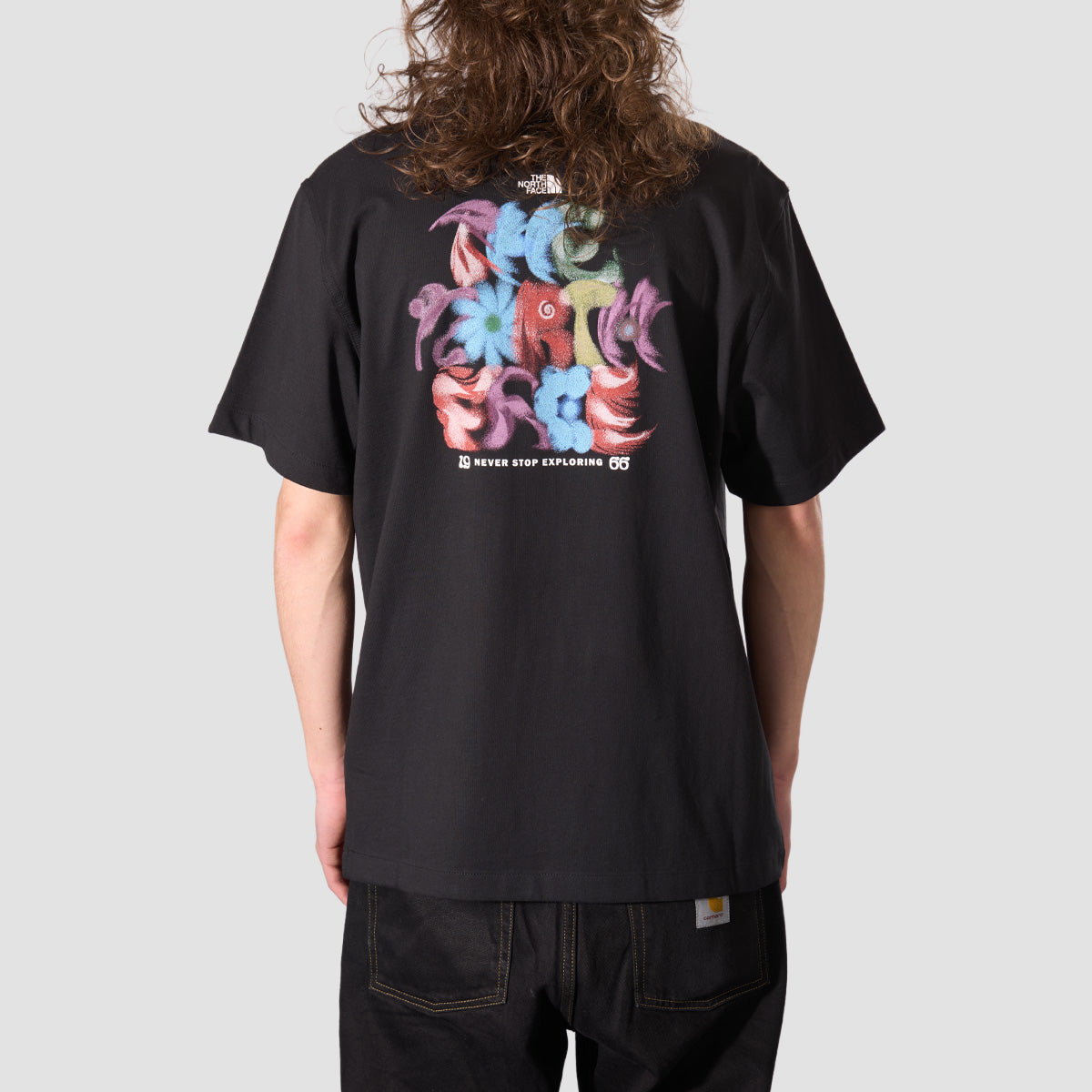 The North Face 1966 Relaxed T-Shirt TNF Black