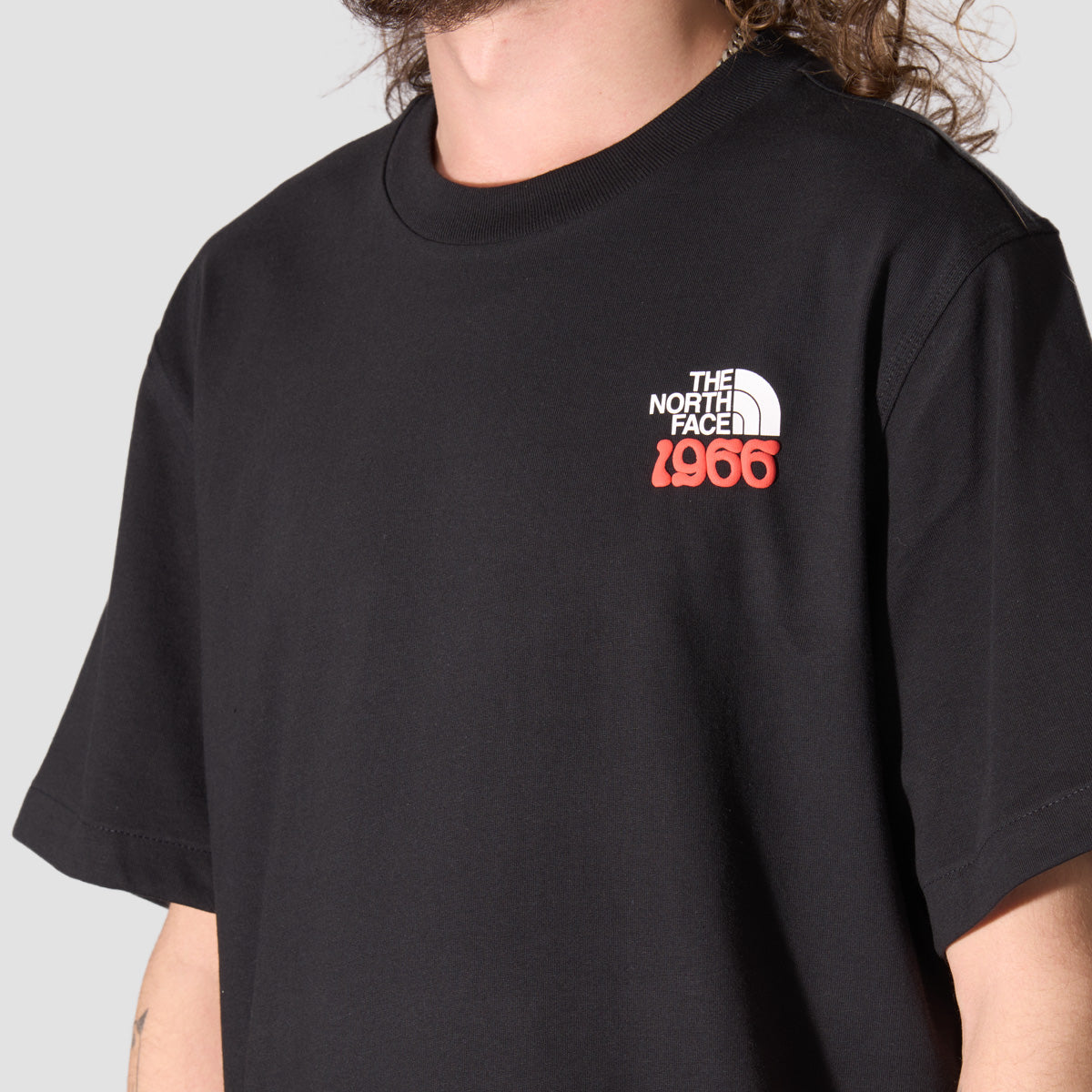 The North Face 1966 Relaxed T-Shirt TNF Black