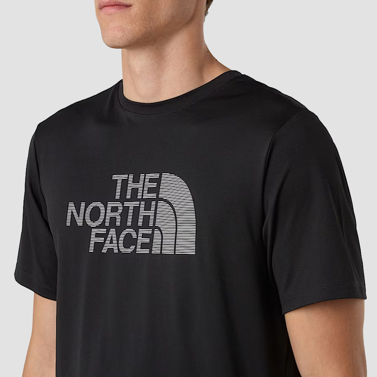 The North Face 24/7 Easy FlashDry T-Shirt TNF Black