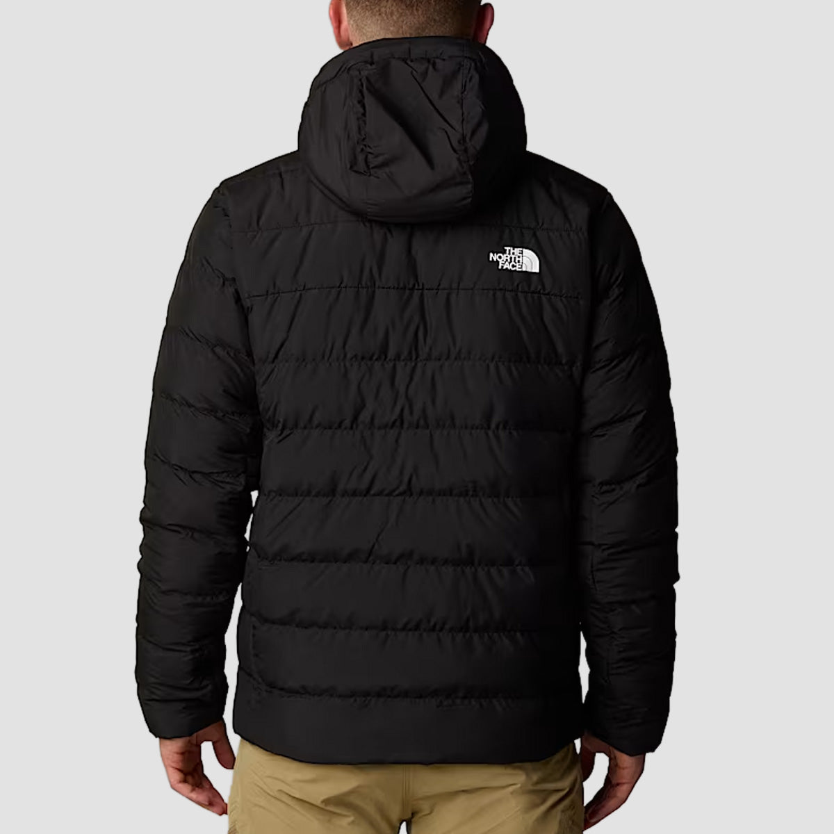 The North Face Aconcagua 3 Hoodie Insulated Jacket TNF Black-NPF