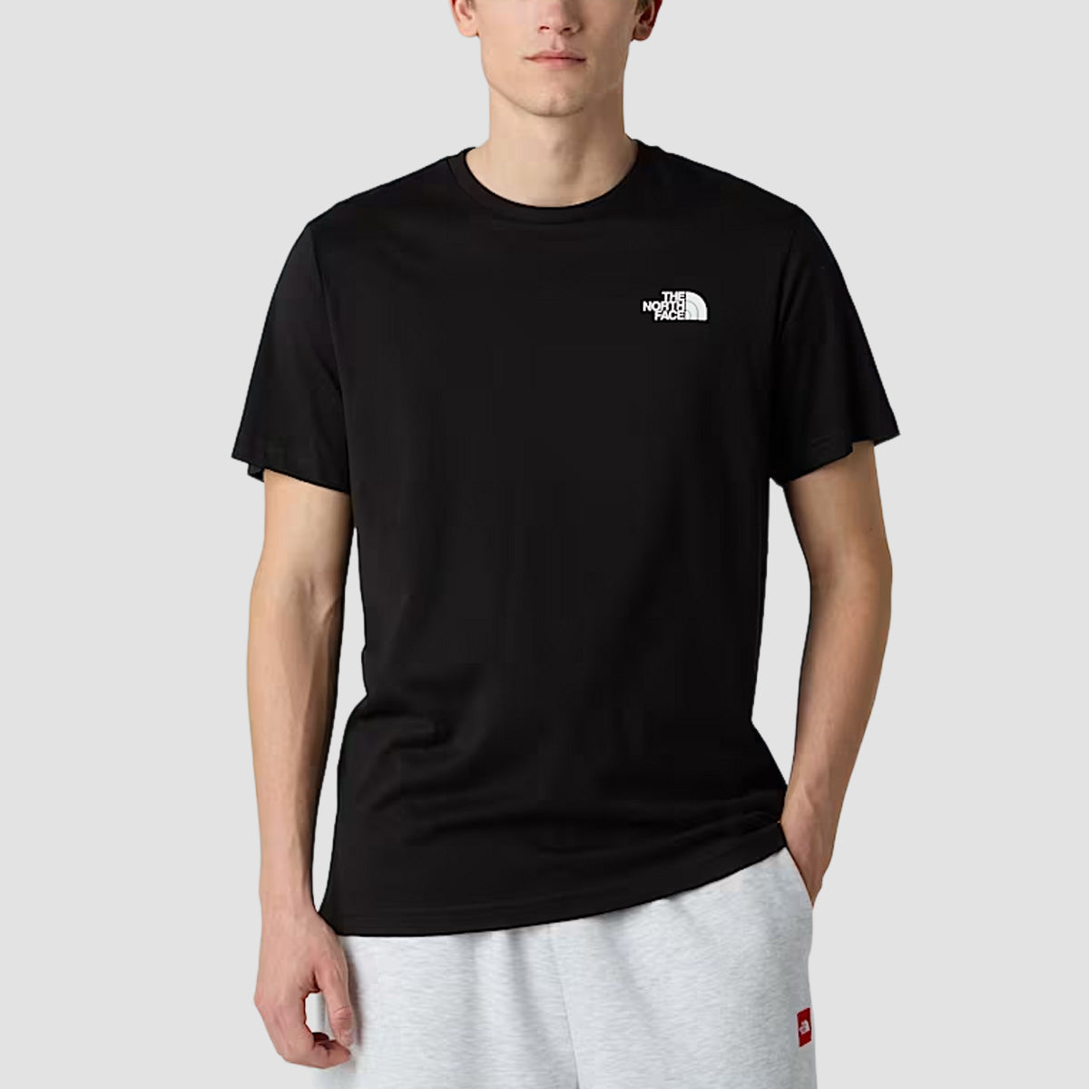 The North Face Box NSE T-Shirt TNF Black