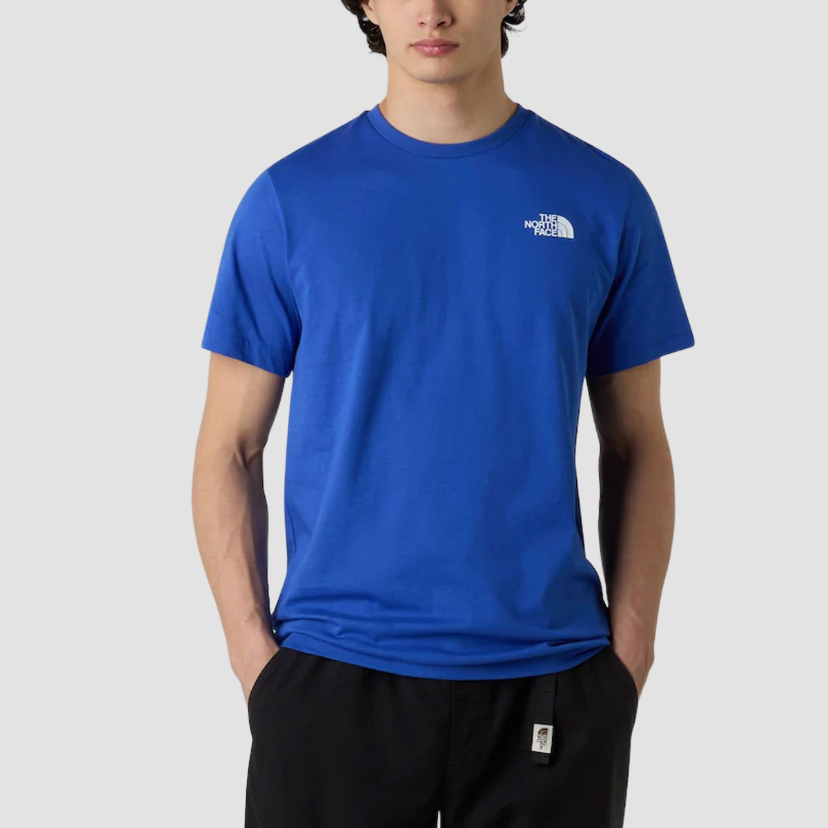 The North Face Box NSE T-Shirt TNF Blue/TNF Black