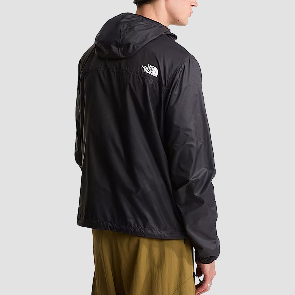 The North Face Cyclone Wind Jacket TNF Black