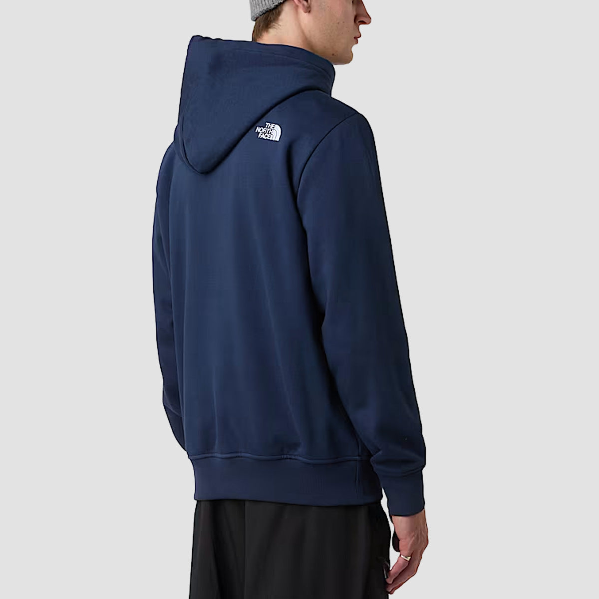 The North Face Drew Peak Regular Pullover Hoodie Summit Navy