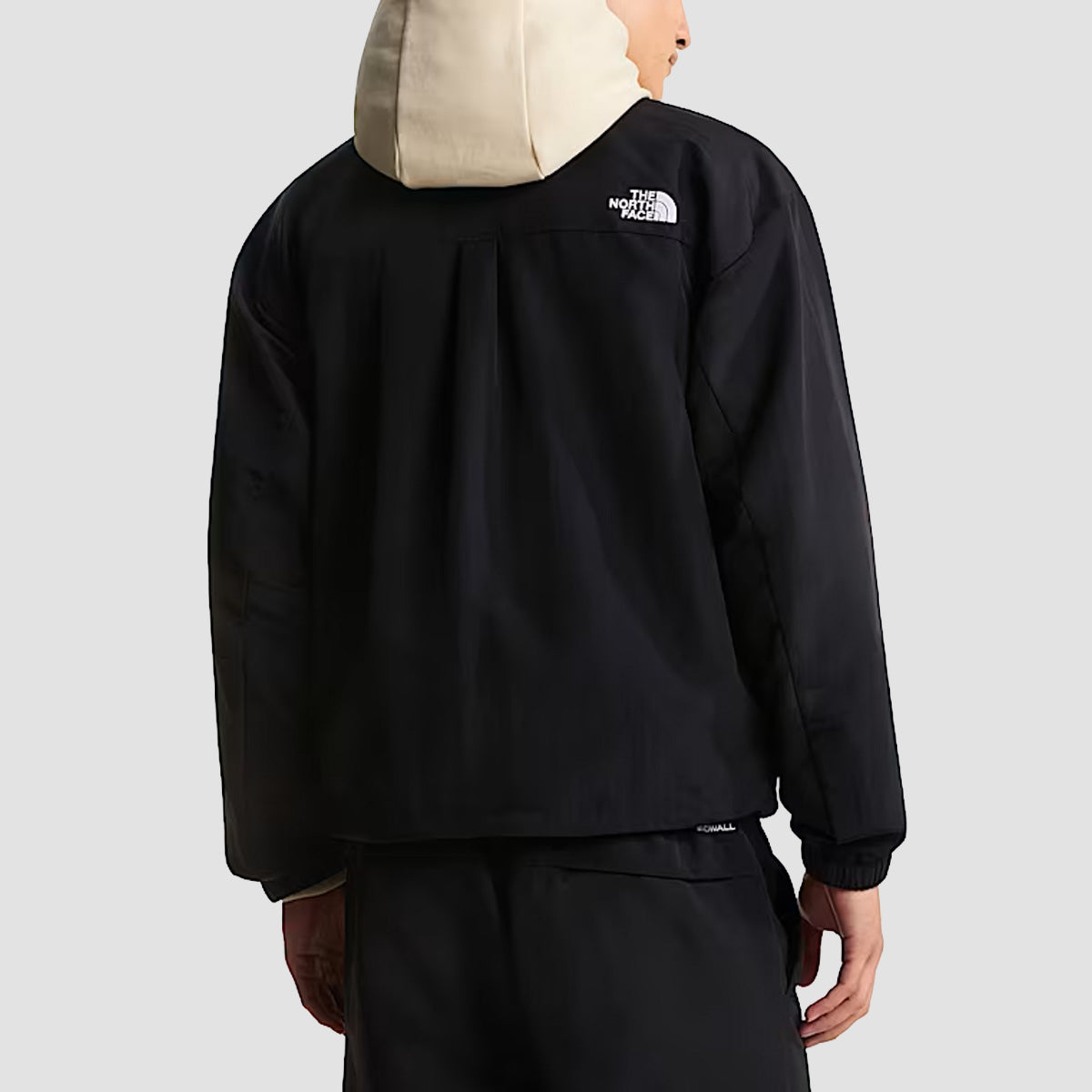 The North Face Easy Packable Jacket TNF Black
