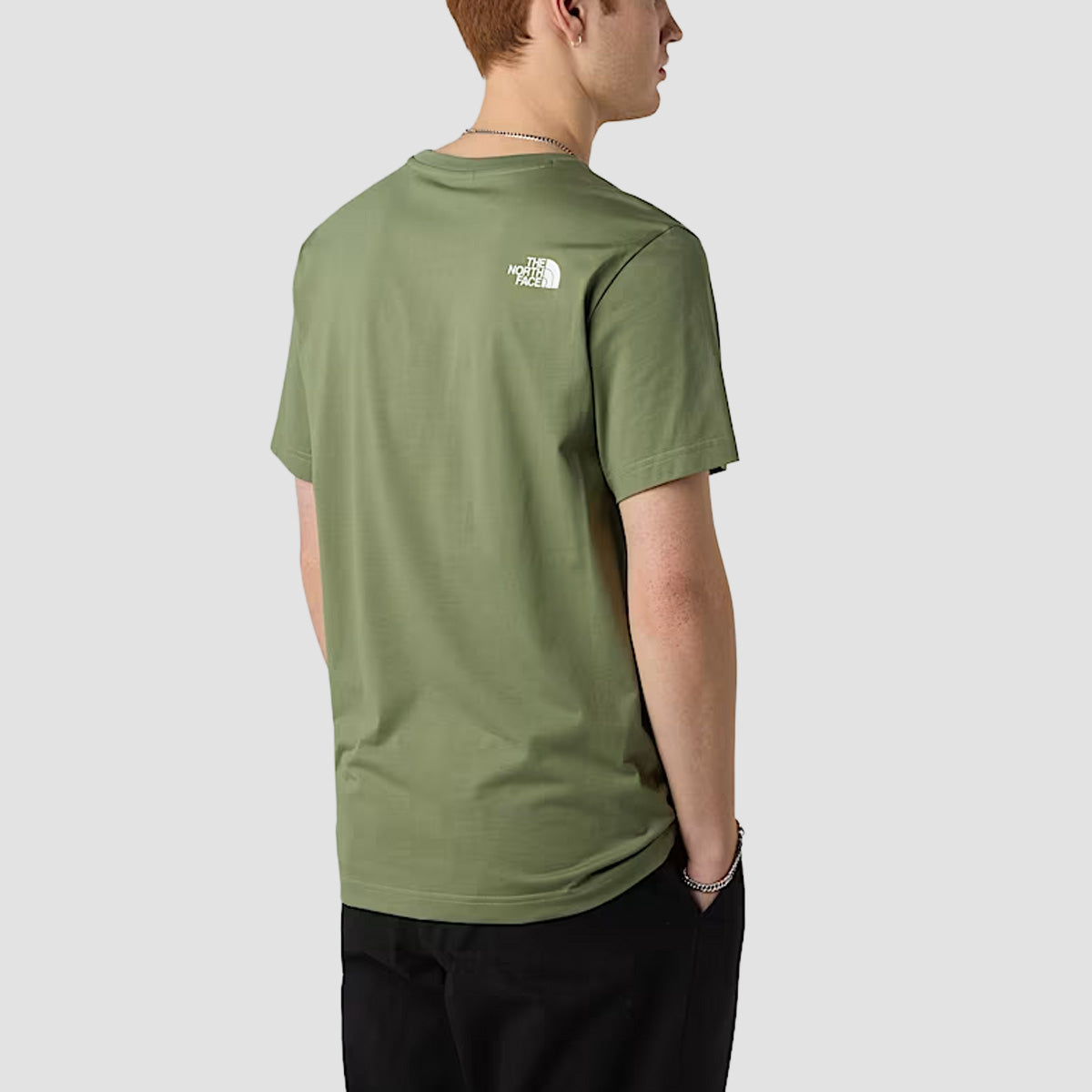 The North Face Easy T-Shirt Bark Mist