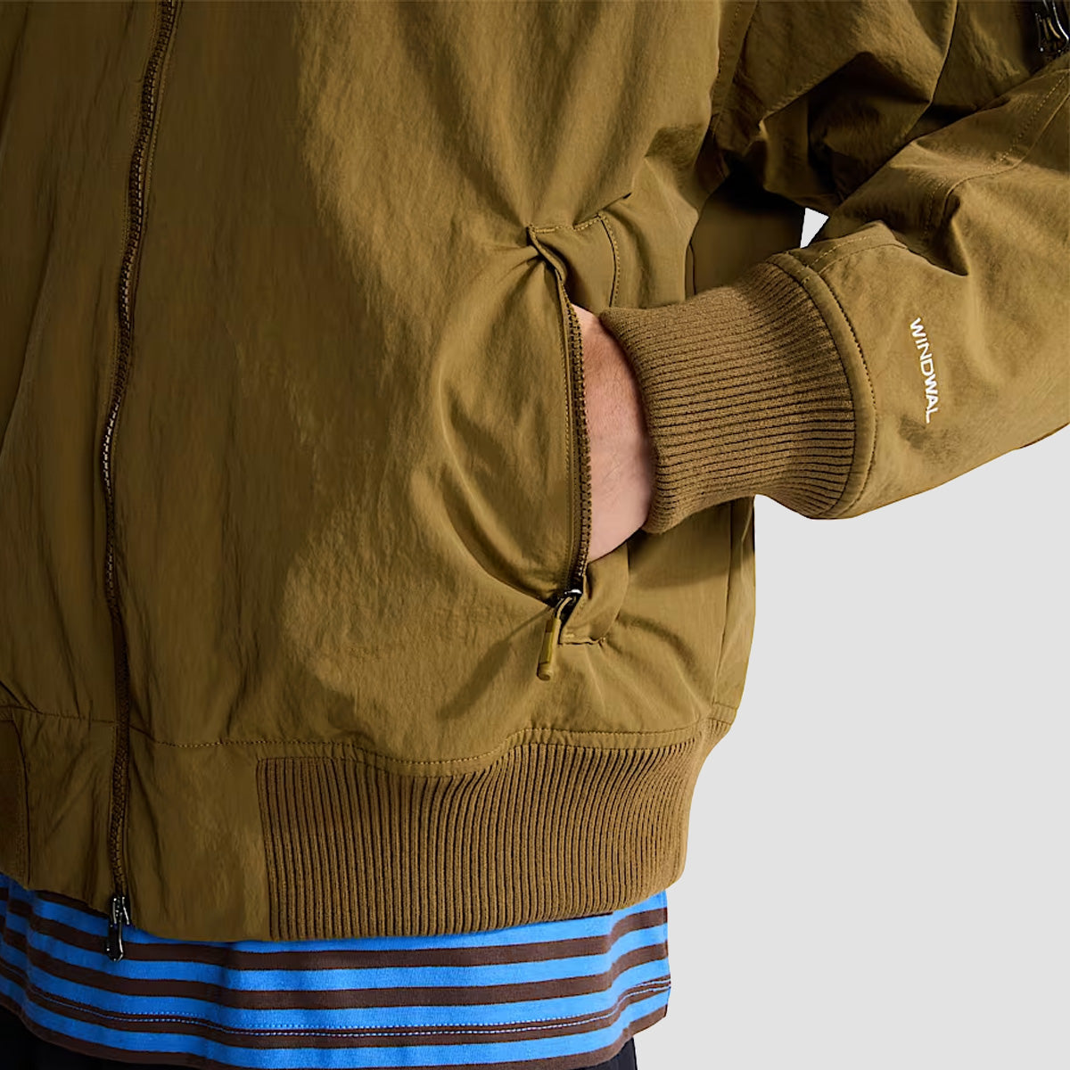 The North Face Energy Bomber Jacket Caraway Seed