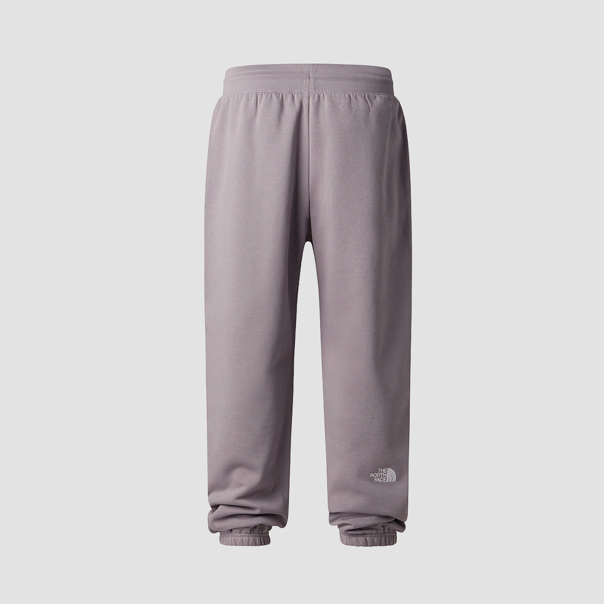 The North Face Essential Relaxed Straight Jogger Sweatpants Transcendent Grey