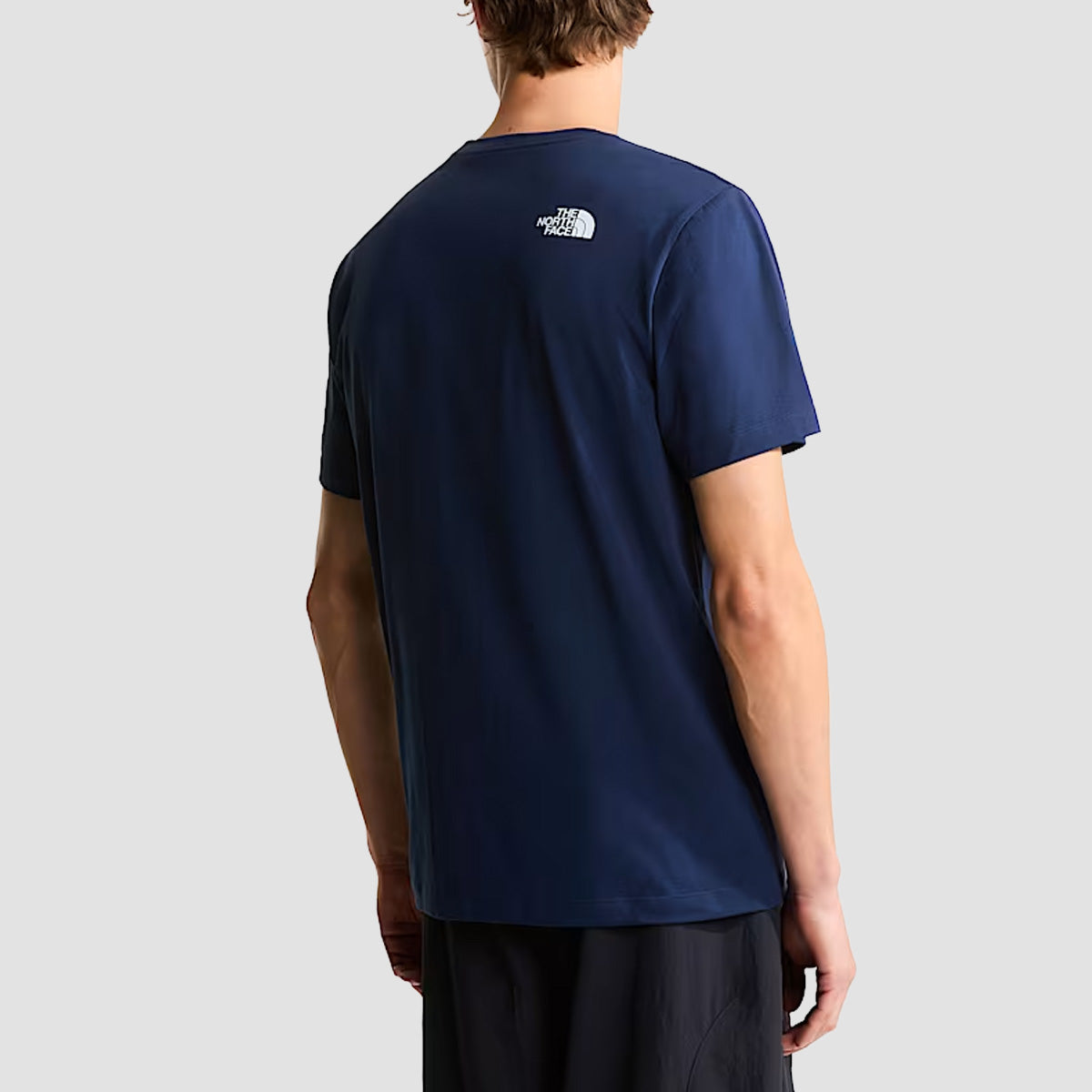 The North Face Evolution Box Half Dome Regular T-Shirt Summit Navy