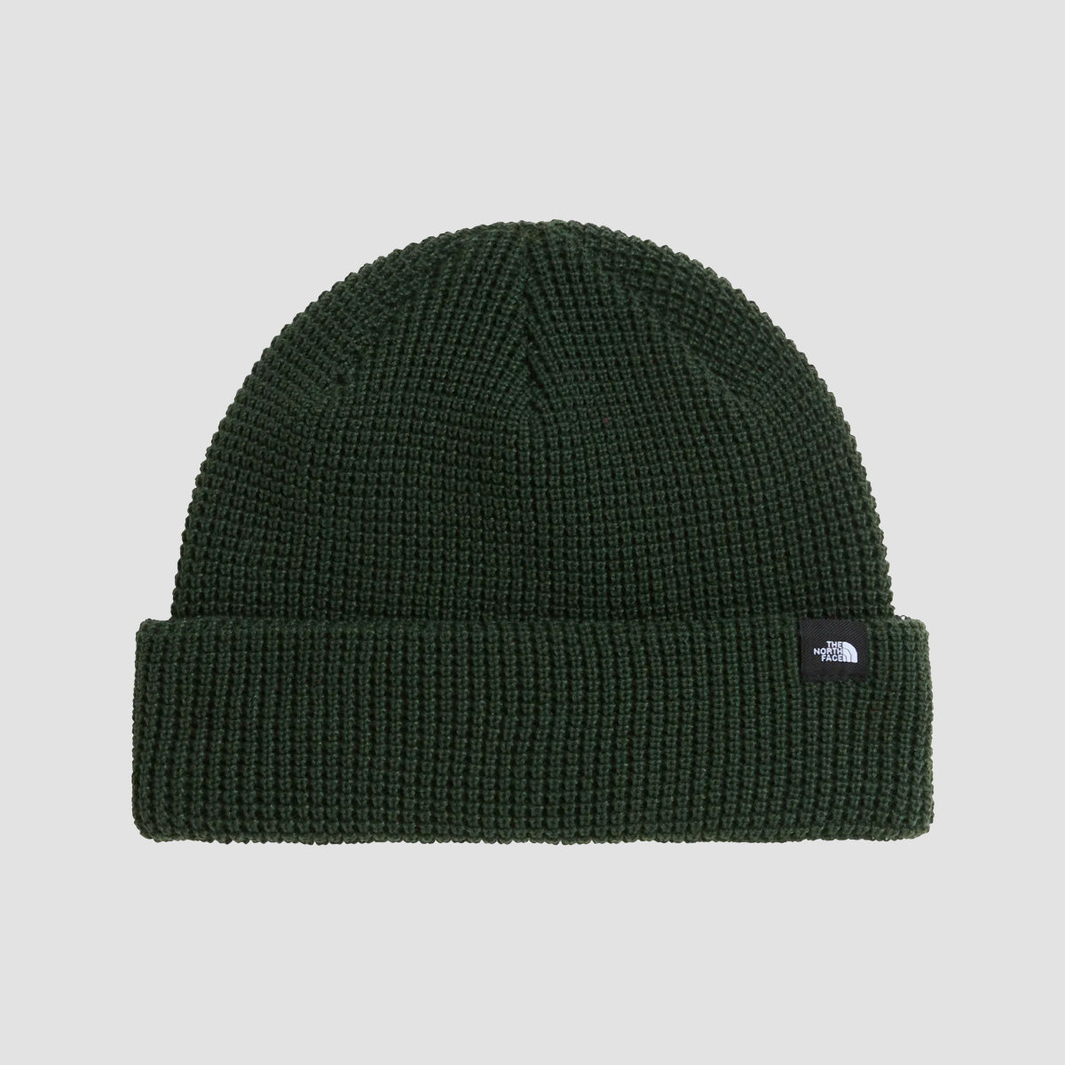 The North Face Fisherman Beanie Bottle Green