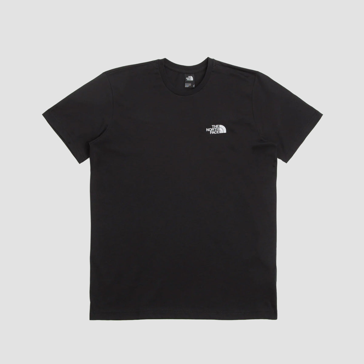 The North Face Half Dome Photo T-Shirt TNF Black