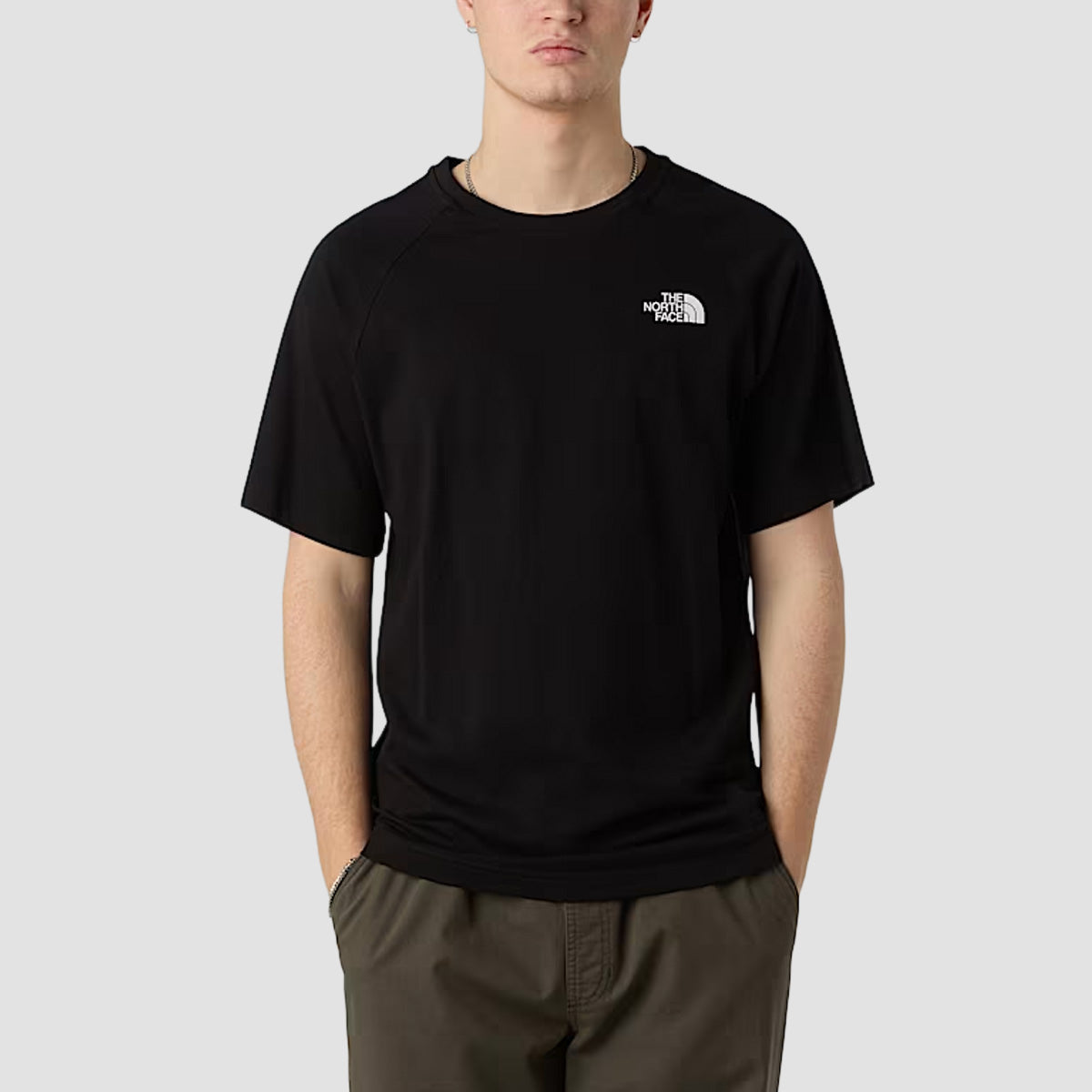 The North Face North Faces T-Shirt TNF Black