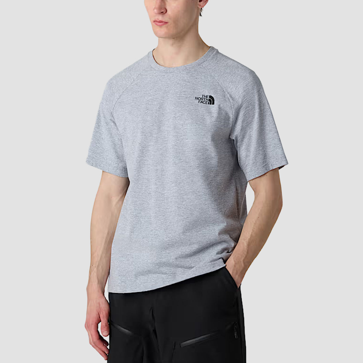 The North Face North Faces T-Shirt TNF Light Grey Heather