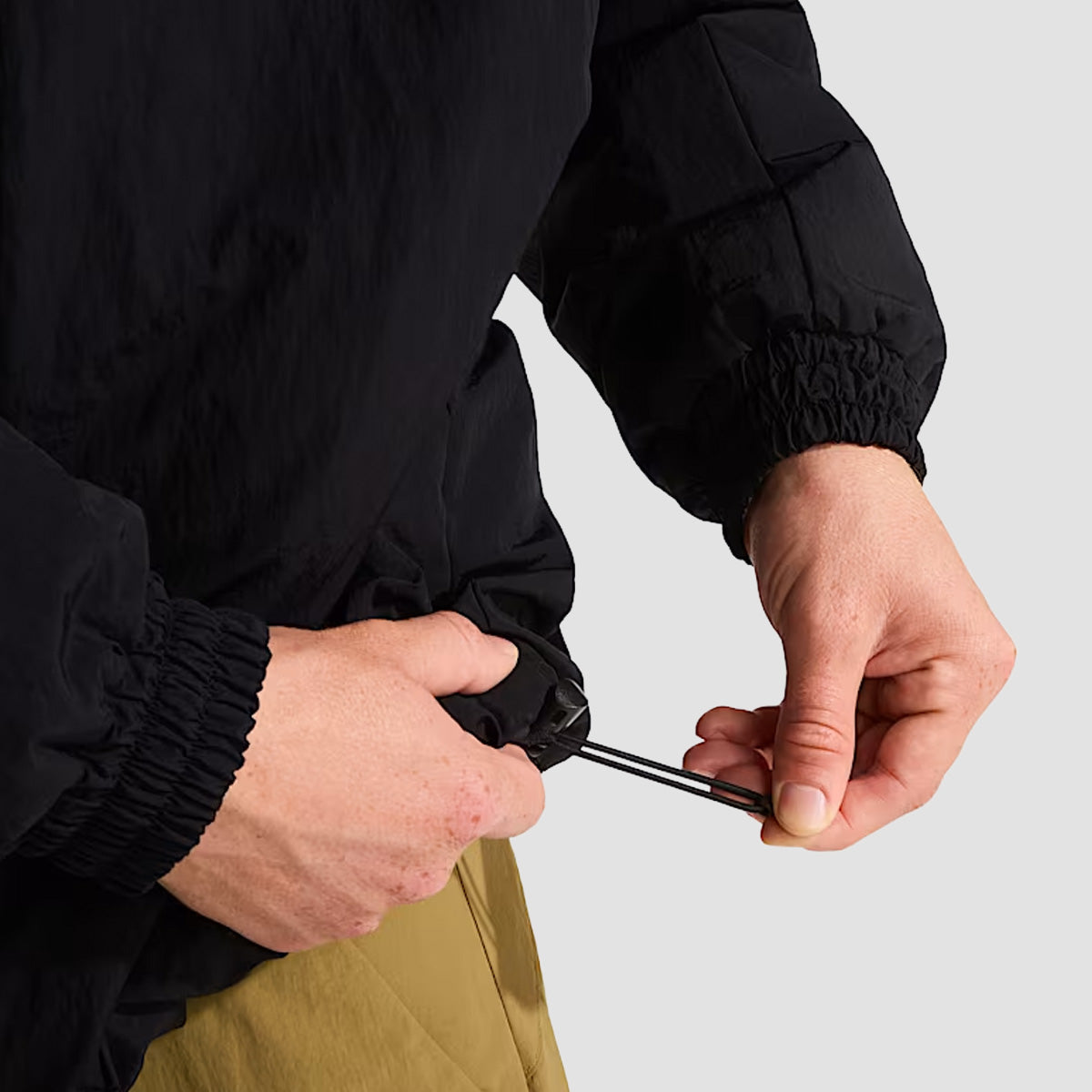 The North Face NSE Light Insulated Bomber Jacket TNF Black