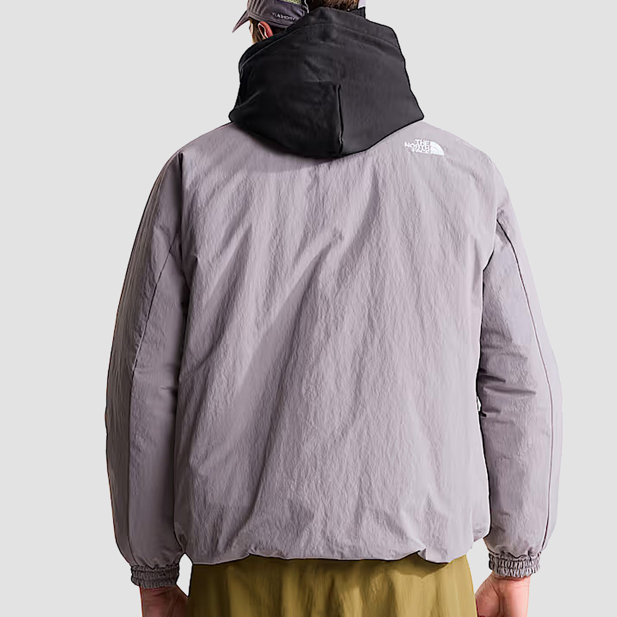 The North Face NSE Light Insulated Bomber Jacket Transcendent Grey