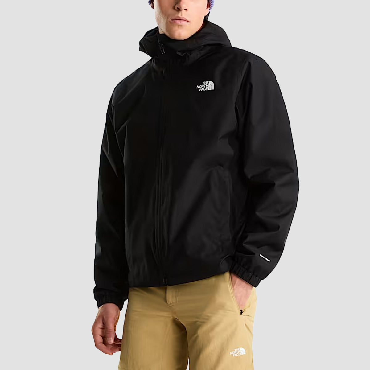 The North Face Quest Jacket TNF Black
