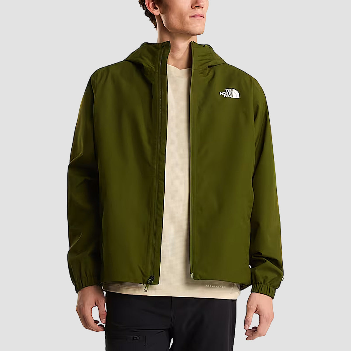The North Face Quest Jacket Woodland Green