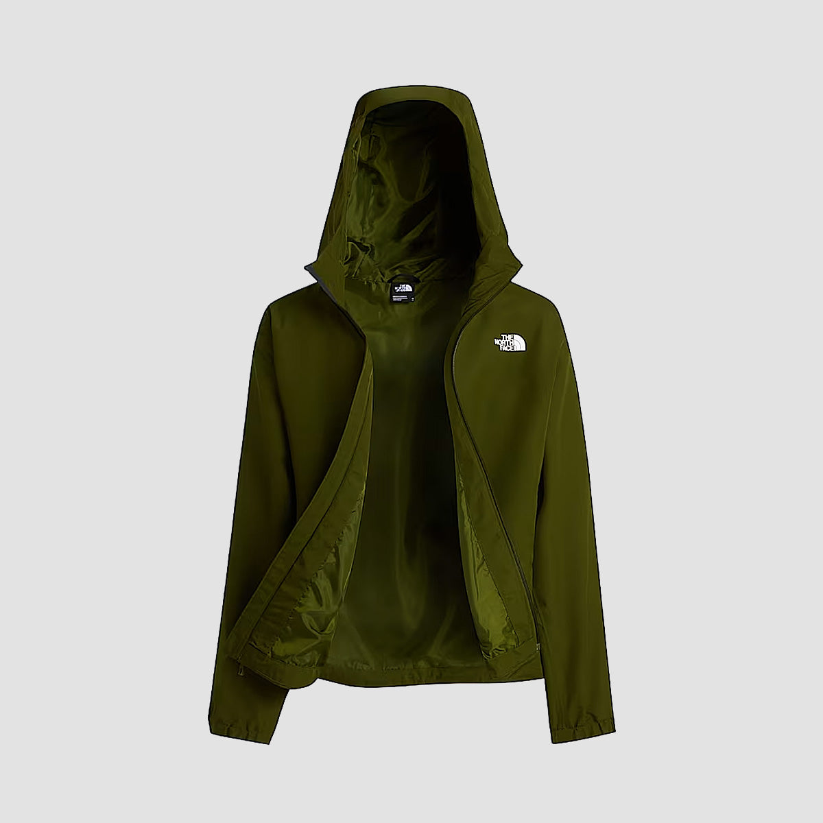 The North Face Quest Jacket Woodland Green
