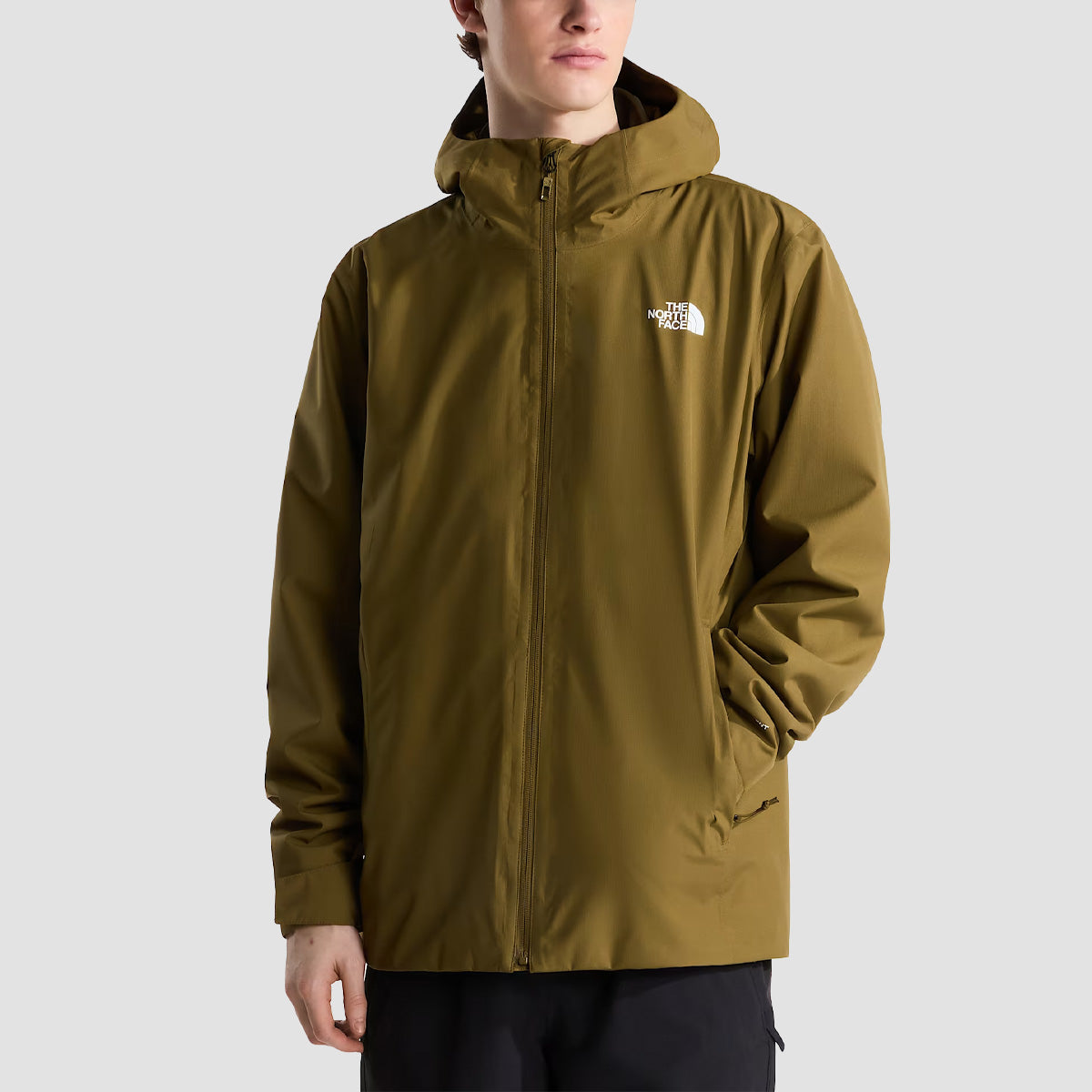 The North Face Quest Triclimate Jacket Caraway Seed/New Taupe
