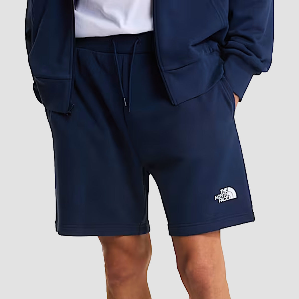The North Face Simple Dome Light Regular Shorts Summit Navy
