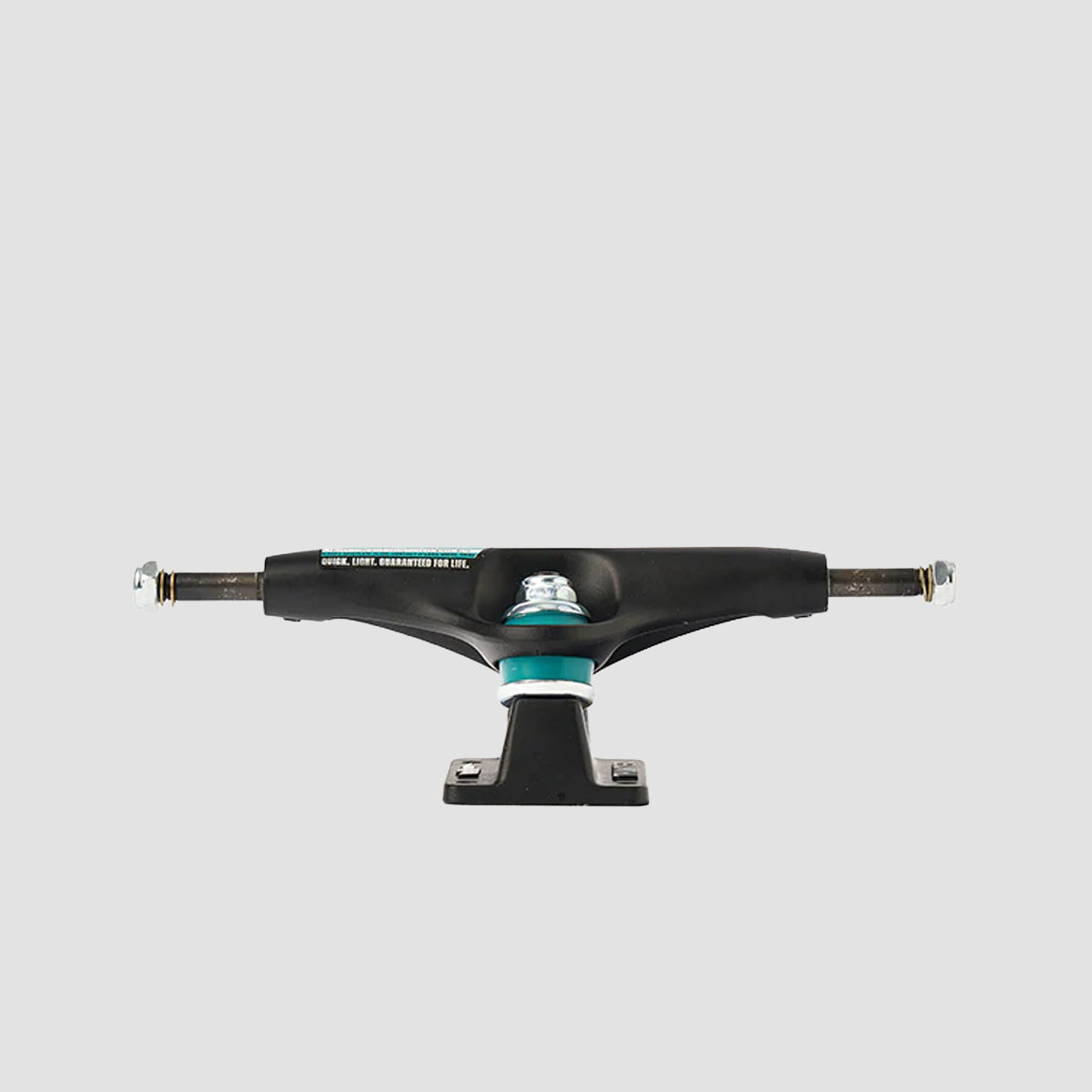 Thunder 148 T-II Trucks 1 Pair Matte Black - 8.25"