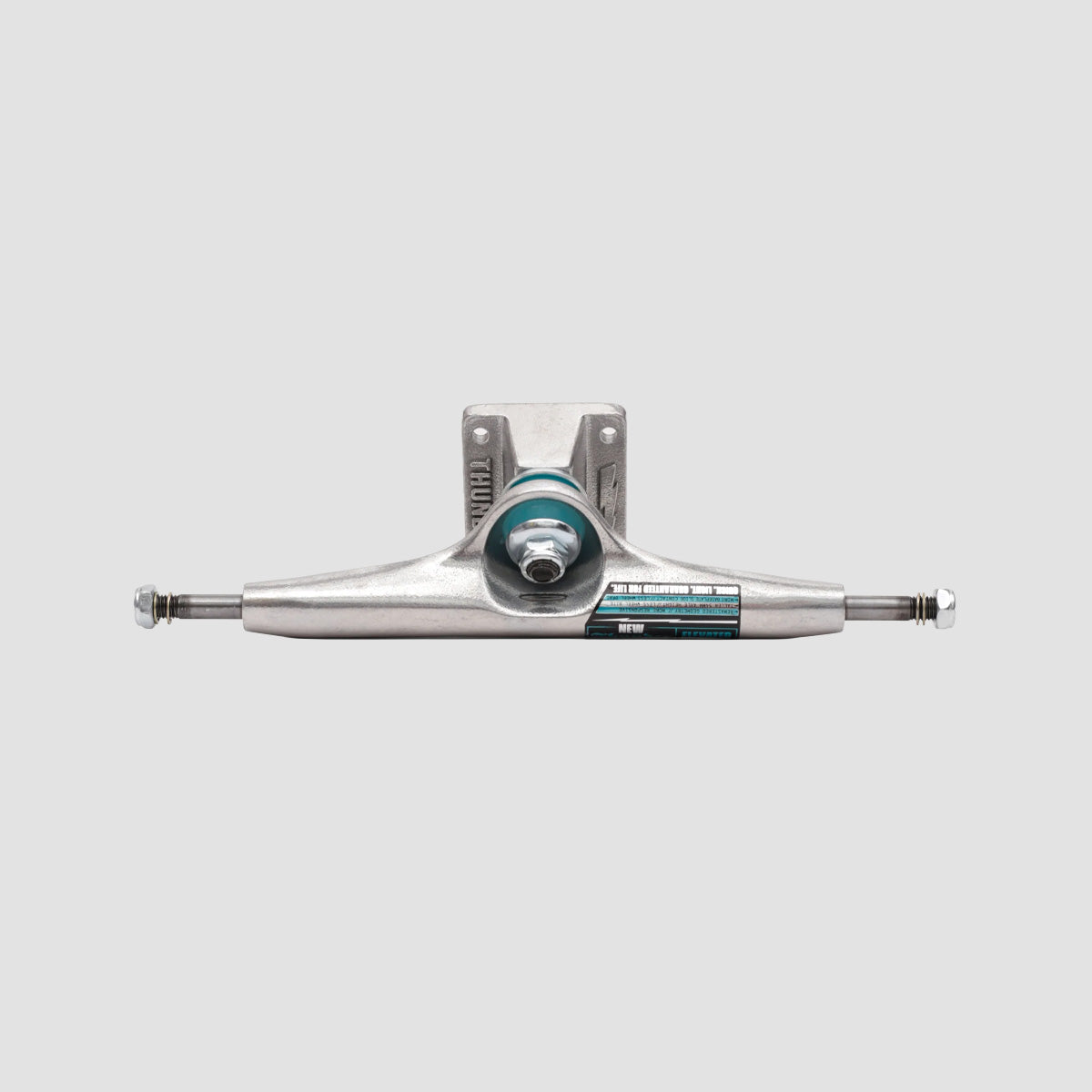 Thunder 181 T-II Skateboard Trucks 1 Pair Polished - 10"