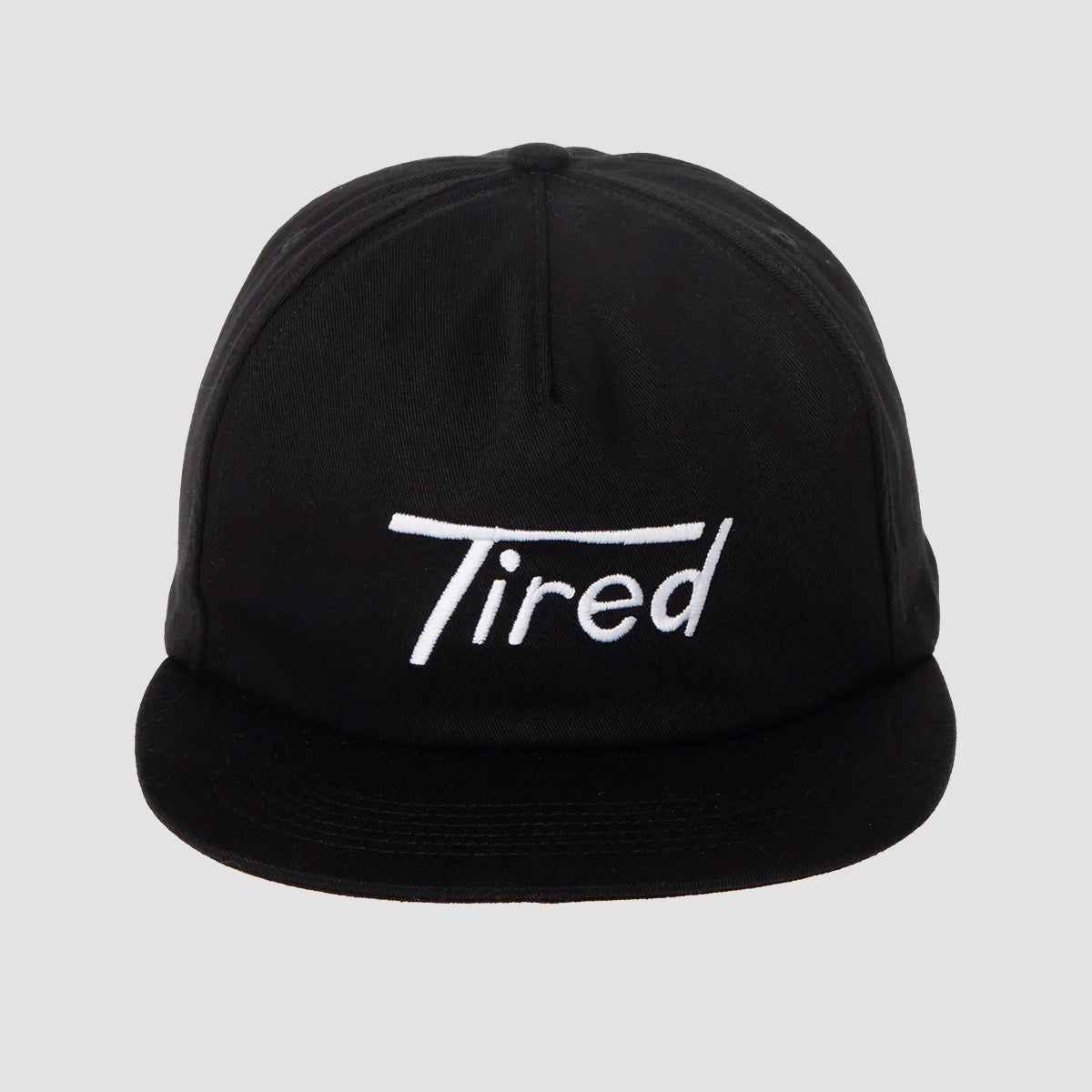 Tired Old Mobil Cap