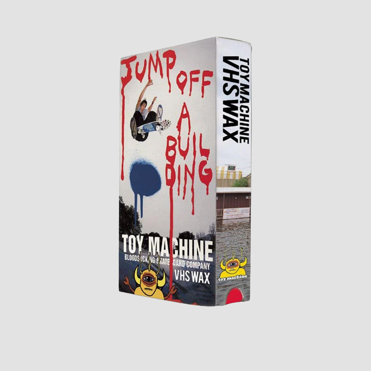 Toy Machine Jump V.H.S. Wax