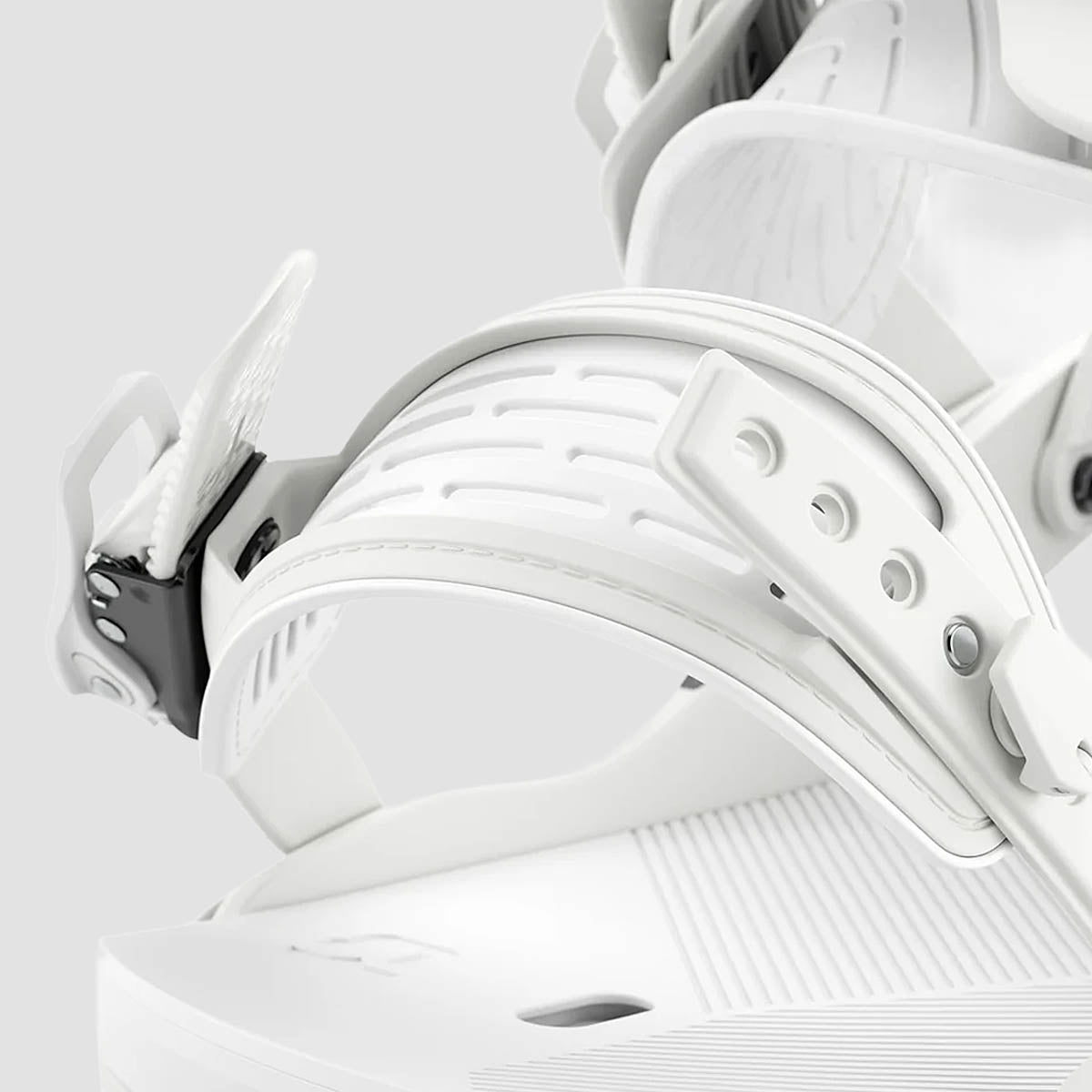 Union Force Team Snowboard Bindings Stone