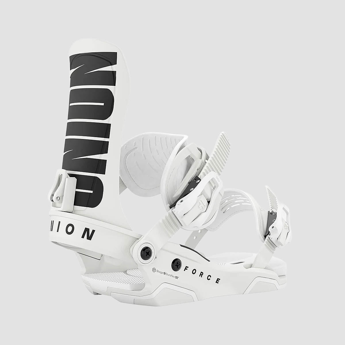 Union Force Team Snowboard Bindings Stone