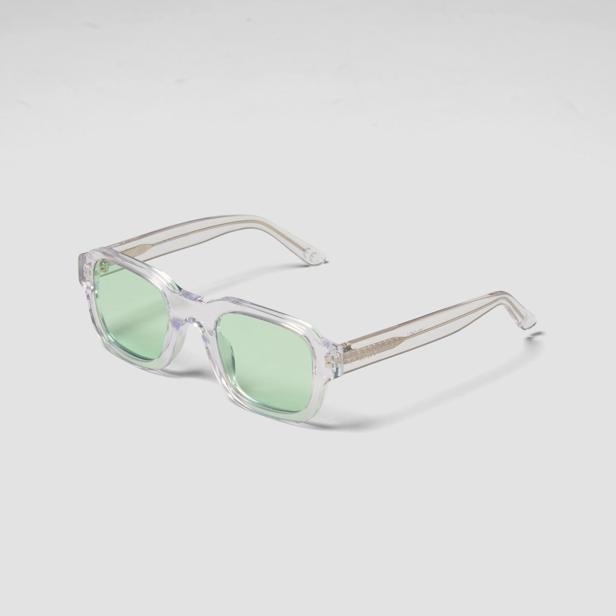 Vans 66 Sunglasses Clear