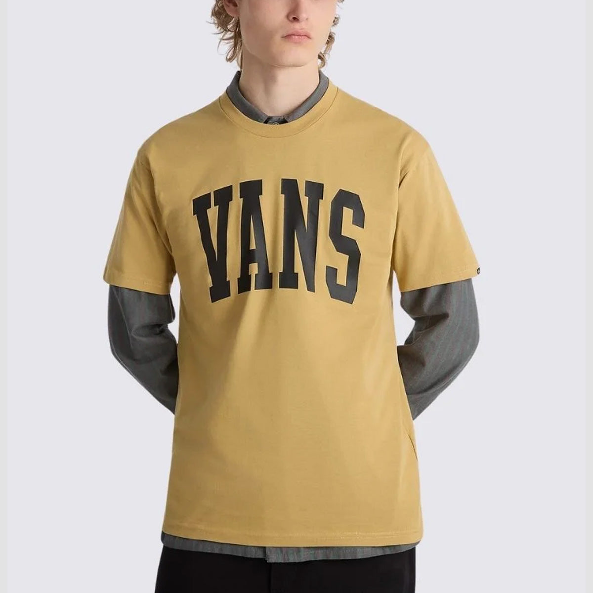 Vans Arched T-Shirt Antelope