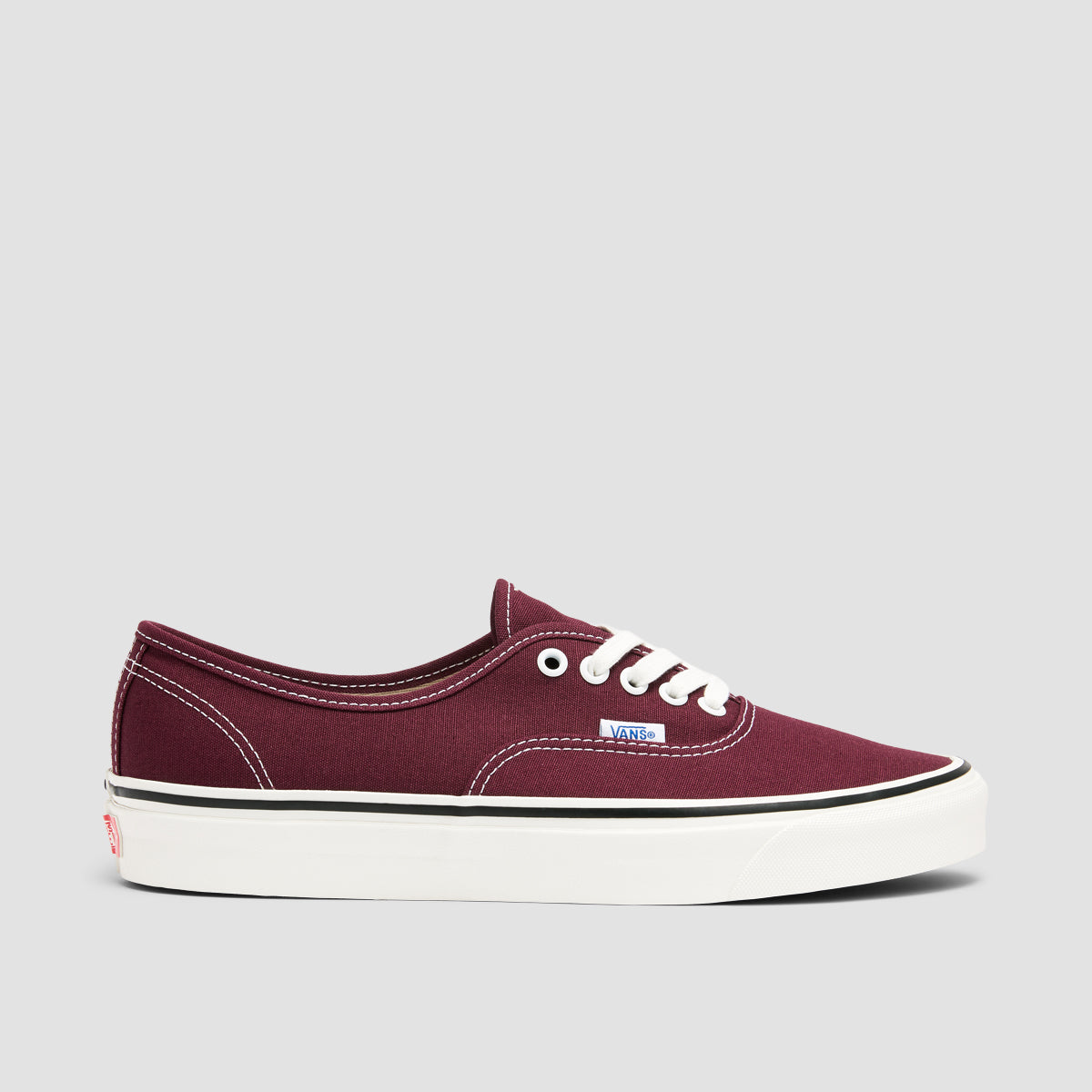 Vans Authentic 44 DX Shoes - Anaheim Factory OG Burgundy