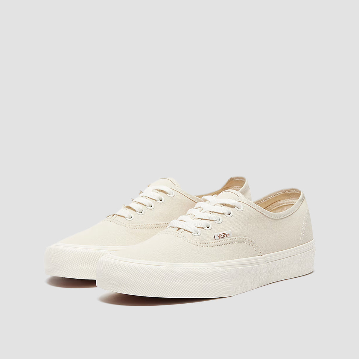 Vans Authentic VR3 Shoes - Turtledove/Marshmallow
