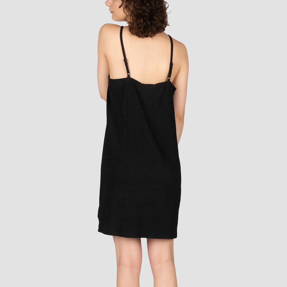 Vans Benton Cami Dress Black - Womens