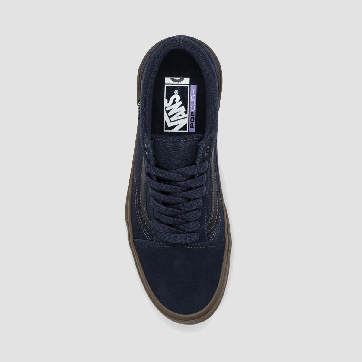 Vans BMX Old Skool Shoes - Gum Parisian Night