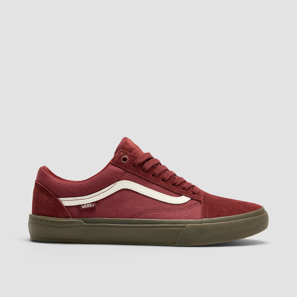 Vans BMX Old Skool Shoes Port Gum