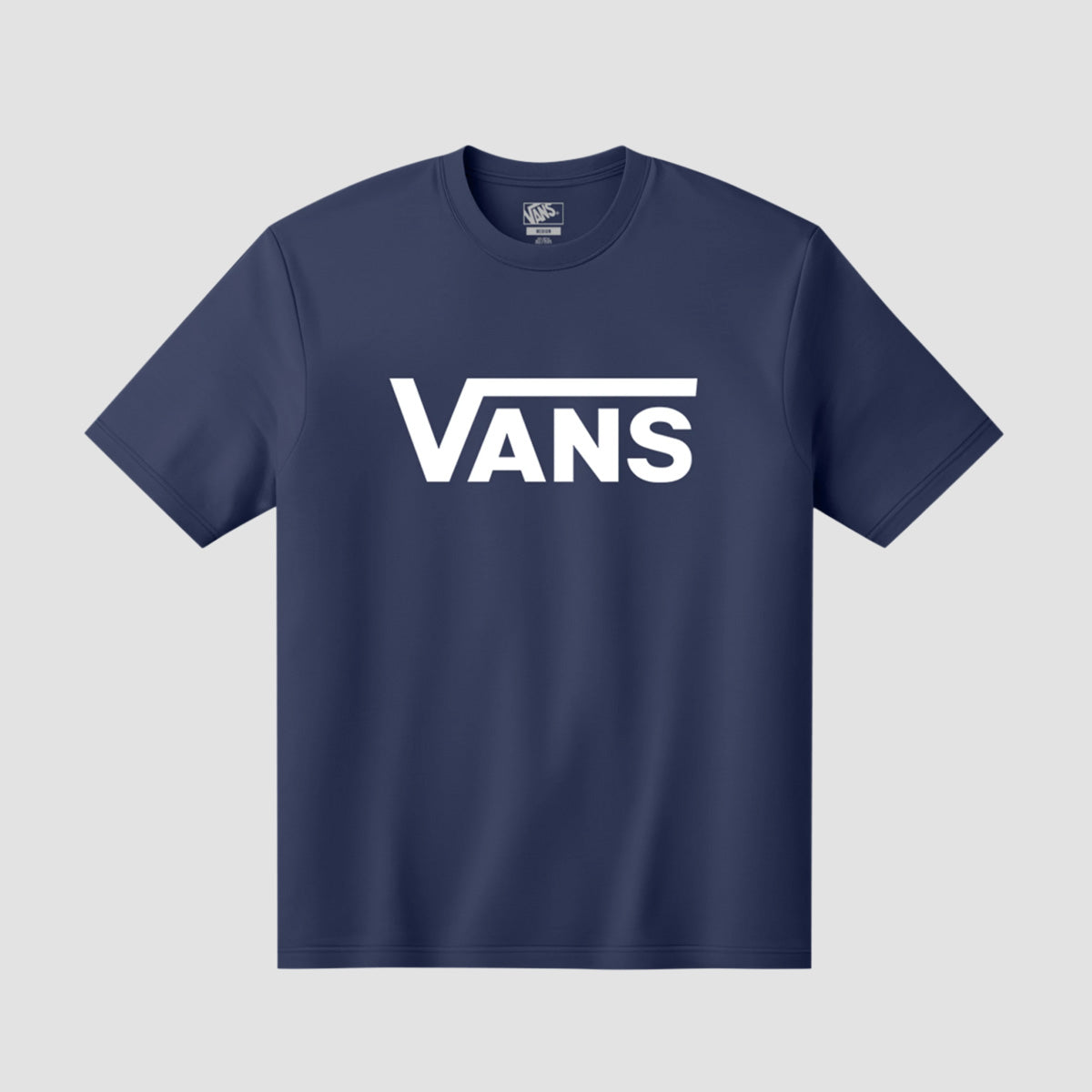 Vans Classic T-Shirt Deep Indigo - Kids