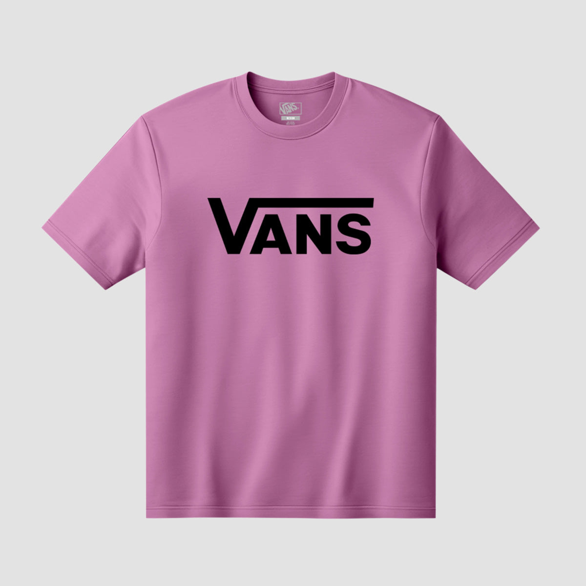Vans Classic T-Shirt Pink Fizz - Kids