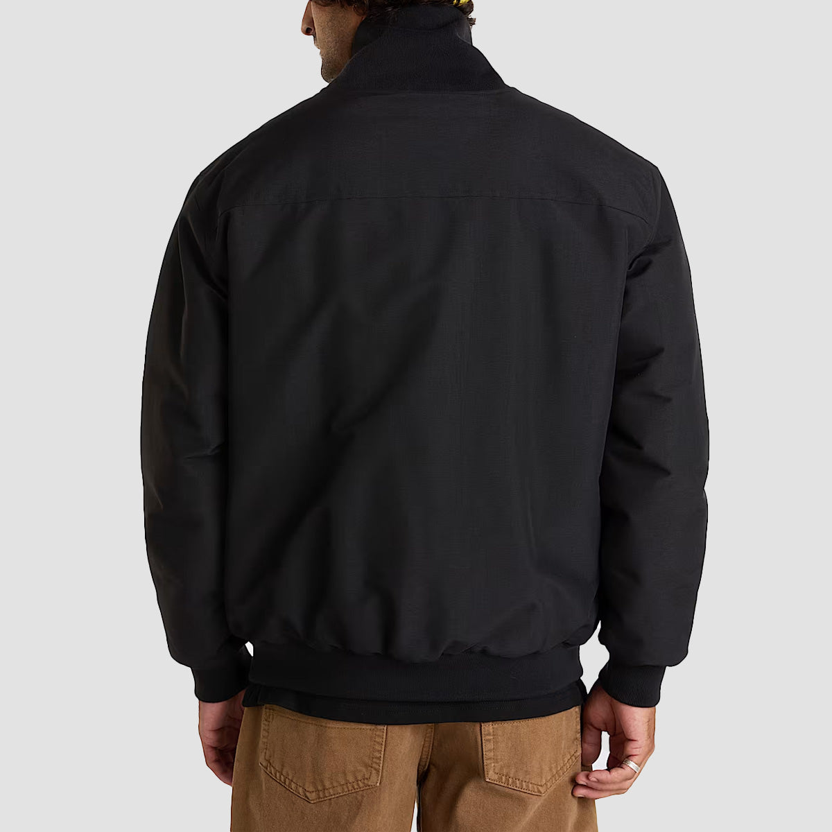 Vans Clifton Down Bomber Jacket Black