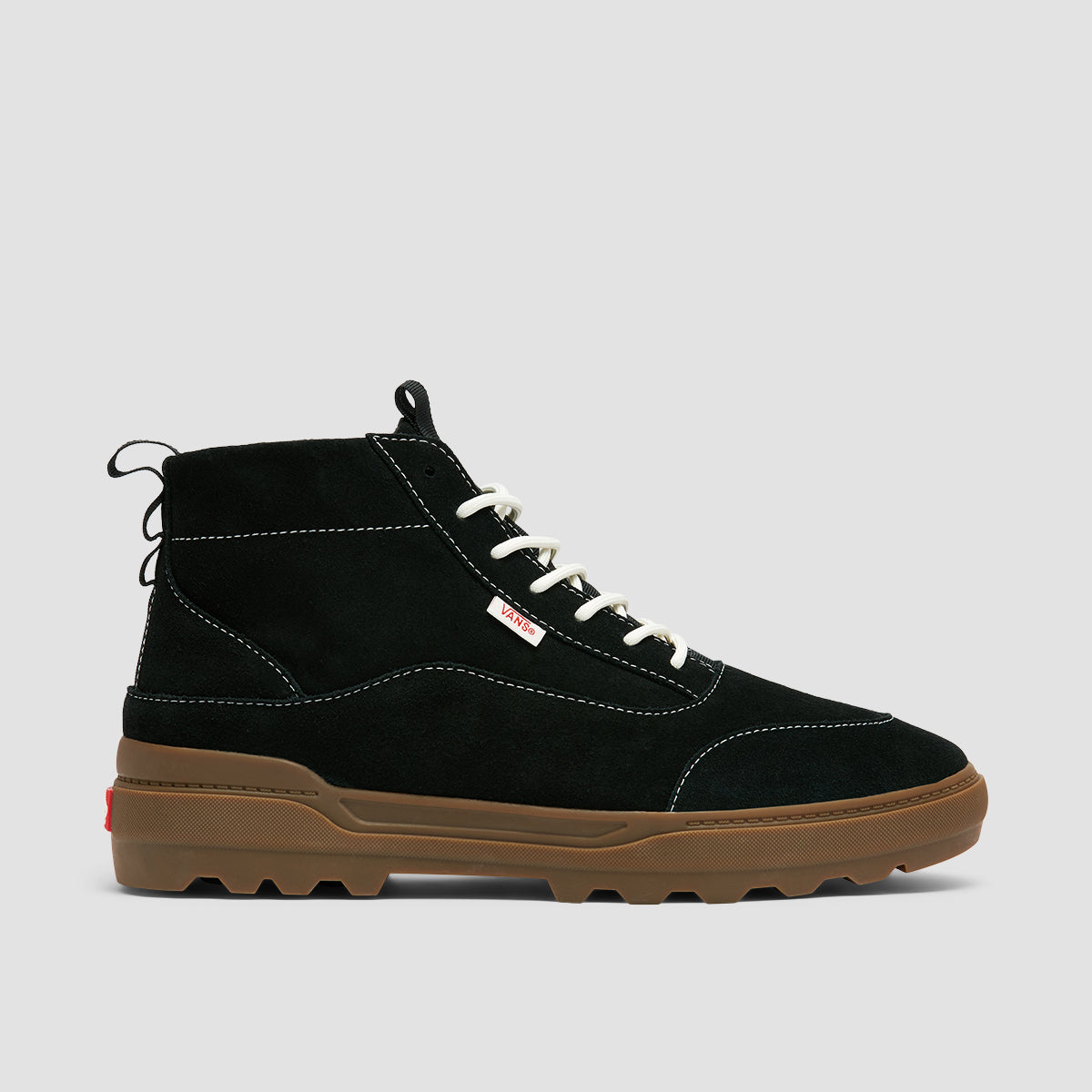 Vans mte shops black gum