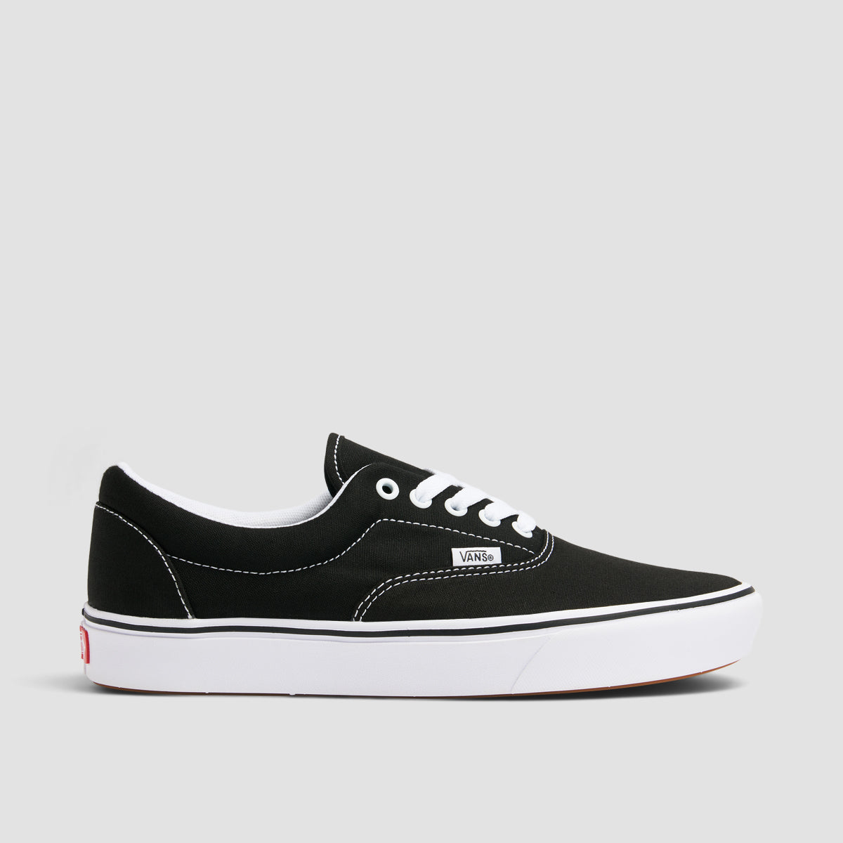 Vans ComfyCush Era Shoes - Classic Black/True White